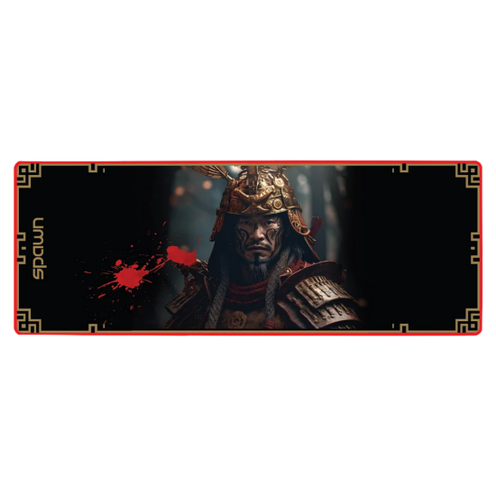 SPAWN SAMURAI podloga za miško - XL