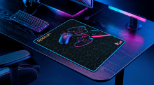 SPAWN NEON GAMER podloga za miško - M