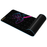 SPAWN NEON GAMER podloga za miško - XL
