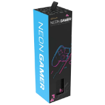 SPAWN NEON GAMER podloga za miško - XL