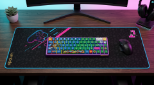 SPAWN NEON GAMER podloga za miško - XL