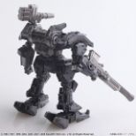 FRONT MISSION STRUCTURE ARTS 1