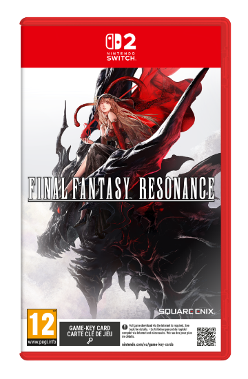 FINAL FANTASY RESONANCE (Nintendo Switch 2)