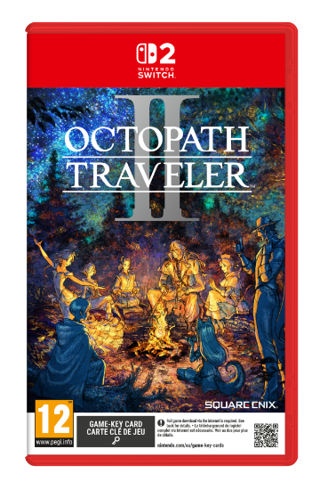 OCTOPATH TRAVELER II (Nintendo Switch 2)