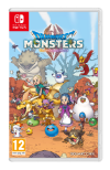 DRAGON QUEST Monsters: The Withered World (Nintendo Switch)