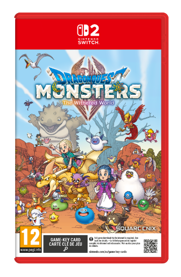DRAGON QUEST Monsters: The Withered World (Nintendo Switch 2)