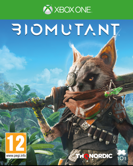 Biomutant (XBOX One)