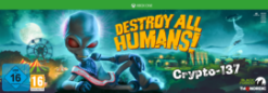 Destroy All Humans! Crypto-137 Edition (XBOX One)
