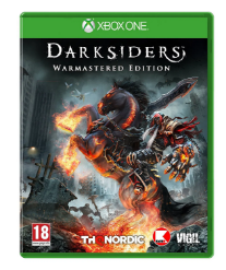 Darksiders: Warmastered Edition (XBOX Series X)
