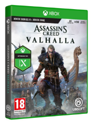 Assassin's Creed Valhalla (XBOX One)