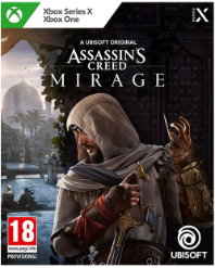 Assassin's Creed: Mirage (XBOX Series X & XBOX One)