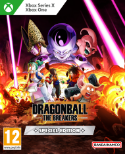 Dragon Ball: The Breakers - Special Edition (CIAB) (XBOX Series X & XBOX One)