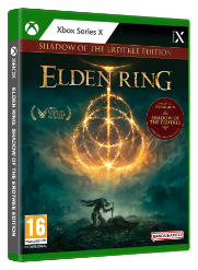 Elden Ring - Shadow of the Erdtree Edition (XBOX Series X)