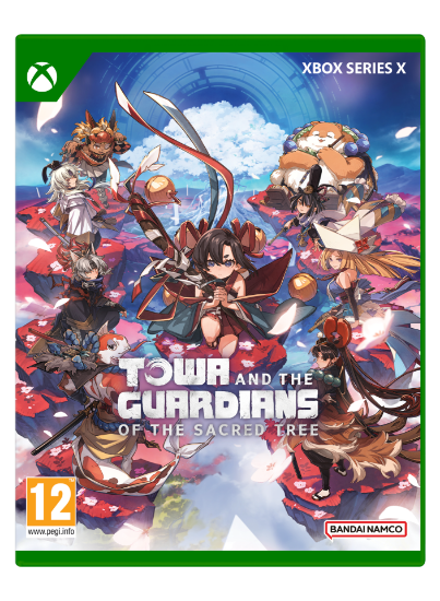 Towa And The Guardians Of The Sacred Tree (XBOX Series X)