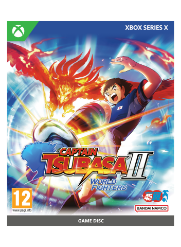 Captain Tsubasa 2: World Fighters (XBOX Series X)