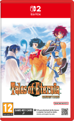 Tales Of Eternia Remastered (Nintendo Switch 2)