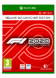 F1 2020 - Deluxe Schumacher Edition (XBOX One)