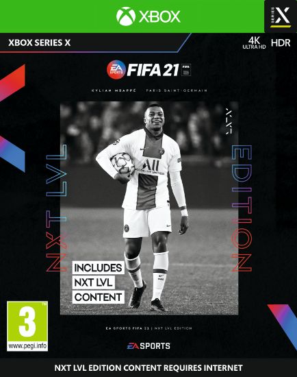 FIFA 21 (XBOX Series X)
