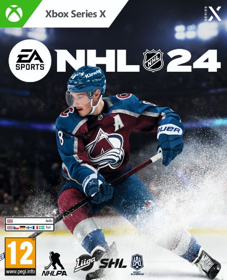 EA Sports: NHL 24 (XBOX Series X)