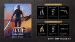Star Wars Jedi: Survivor - Deluxe Edition (XBOX Series X)