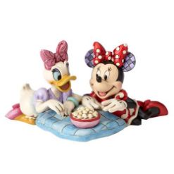 ENESCO: Disney - Minnie Mouse and Daisy Duck figura