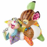 ENESCO: Disney - Bambi & Thumper figura