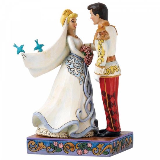 ENESCO: Disney - Cinderella Happily Ever After figura