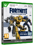 Fortnite - Transformers Pack (CIAB) (XBOX Series X & XBOX One)