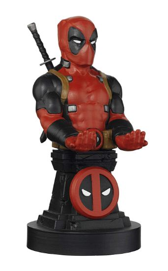 EXG: Cable Guys - Marvel - Deadpool držalo za naprave