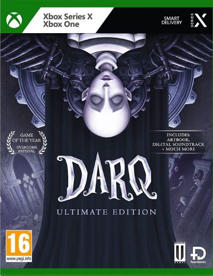 Darq - Ultimate Edition (XBOX Series X & XBOX One)