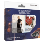 FINAL FANTASY TCG: FFVII Remake Avalanche Vs Shinra - Two-player Starter Set