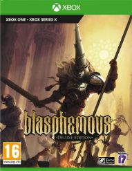 Blasphemous - Deluxe Edition (XBOX One & XBOX Series X)