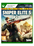 Sniper Elite 5 - Deluxe Edition (XBOX Series X & XBOX One)