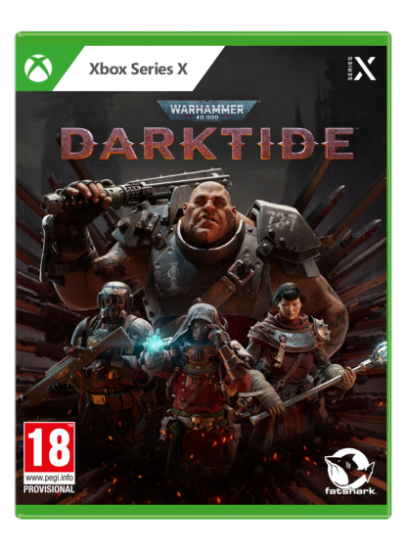 Warhammer 40,000: Darktide (XBOX Series X)