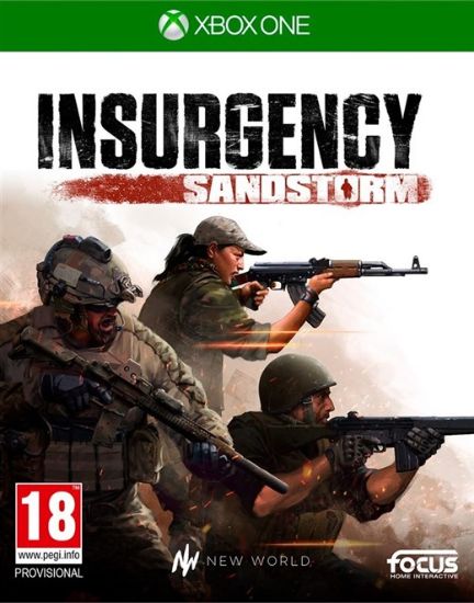 Insurgency: Sandstorm (XBOX One)
