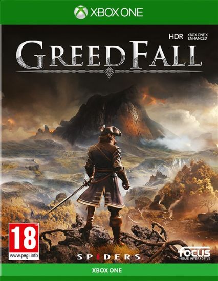 Greedfall (XBOX One)