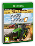 Farming Simulator 19 - Premium Edition (XBOX One)