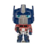 FUNKO POP PIN: TRANSFORMERS - OPTIMUS PRIME GROUP
