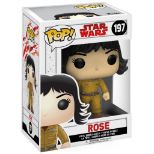 FUNKO POP: STAR WARS - ROSE