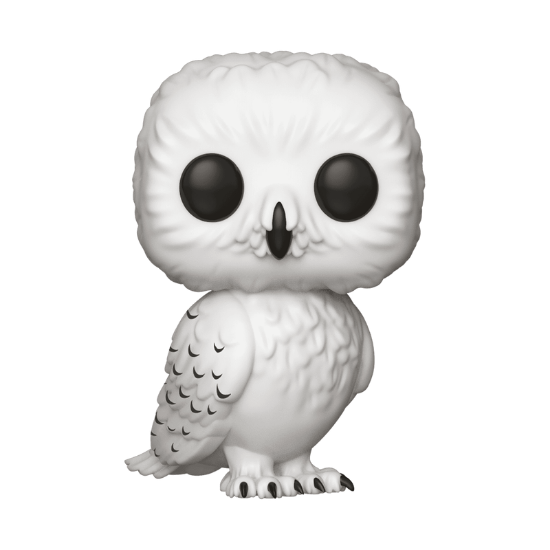FUNKO POP HARRY POTTER: S5 - HEDWIG