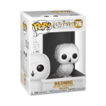 FUNKO POP HARRY POTTER: S5 - HEDWIG