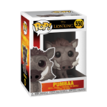 Figura FUNKO POP DISNEY: THE LION KING (LIVE ACTION) - PUMBAA
