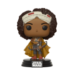 Figura FUNKO POP STAR WARS EP 9: STAR WARS - JANNAH