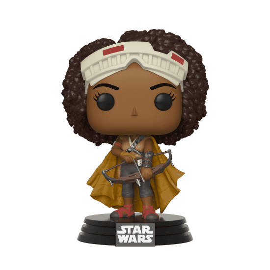 Figura FUNKO POP STAR WARS EP 9: STAR WARS - JANNAH