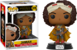 Figura FUNKO POP STAR WARS EP 9: STAR WARS - JANNAH