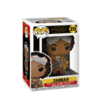 Figura FUNKO POP STAR WARS EP 9: STAR WARS - JANNAH