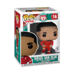 FUNKO POP FOOTBALL: VIRGIL VAN DIJK (LIVERPOOL)