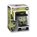 FUNKO POP! DISNEY: THE NIGHTMARE BEFORE CHRISTMAS - WITCH 599