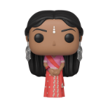 FUNKO POP: HARRY POTTER - PADMA PATIL