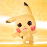 FUNKO POP GAMES: POKEMON - PIKACHU (WAVING)